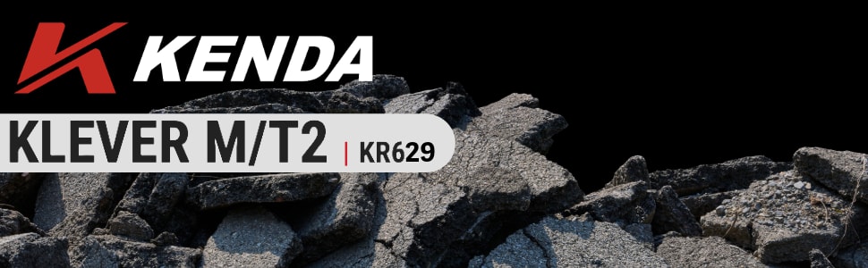 Kenda Klever M/T2 (KR629) tires