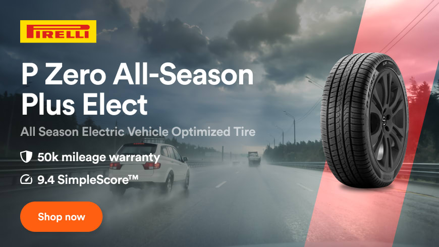 Buy Pirelli P Zero All Season Plus Elect tires