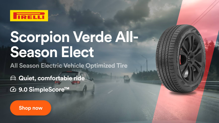 Buy Pirelli Scorpion Verde All Season Elect tires