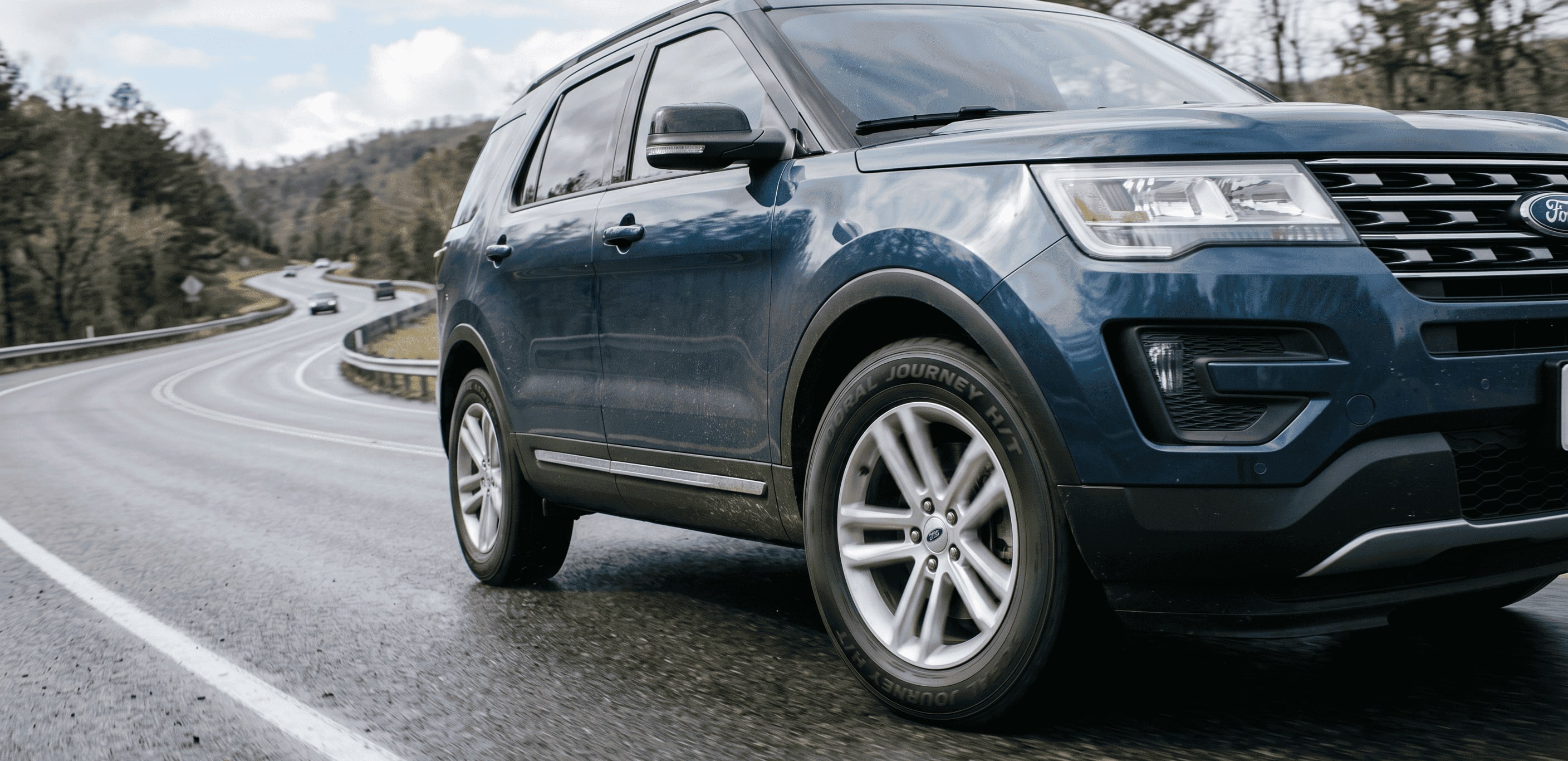 Doral Journey H/T Tire Review