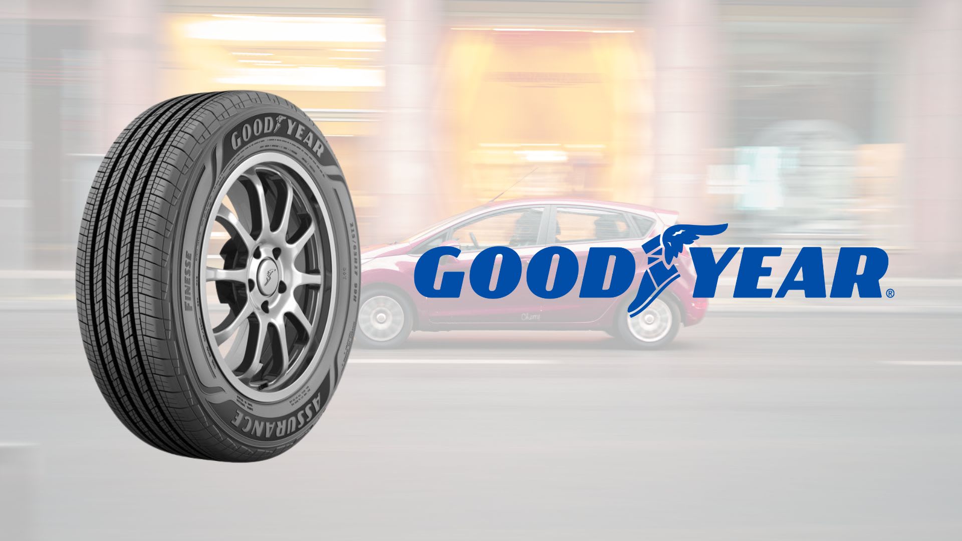 Goodyear Assurance Outlast Tire Review