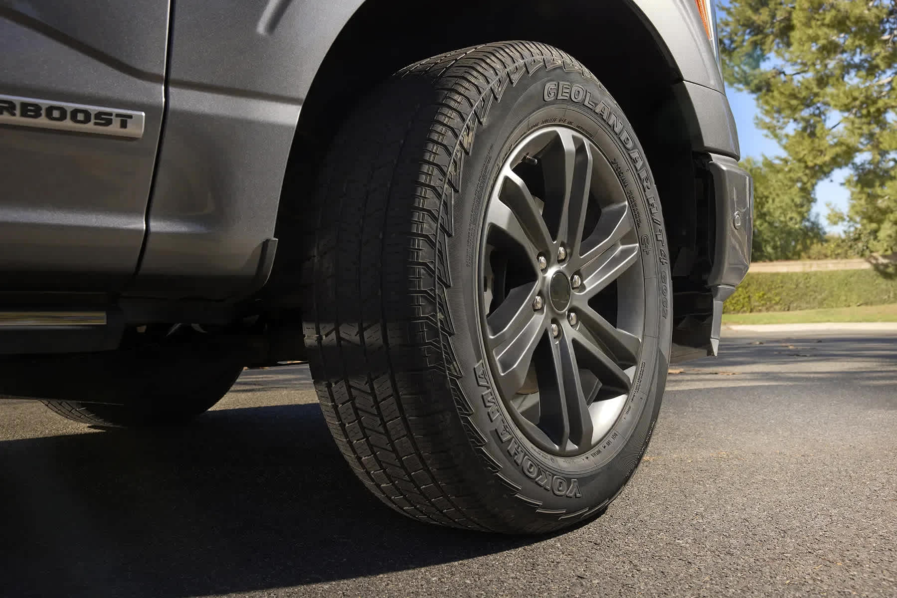 Yokohama Geolandar H/T4 Tire Review Features and Benefits