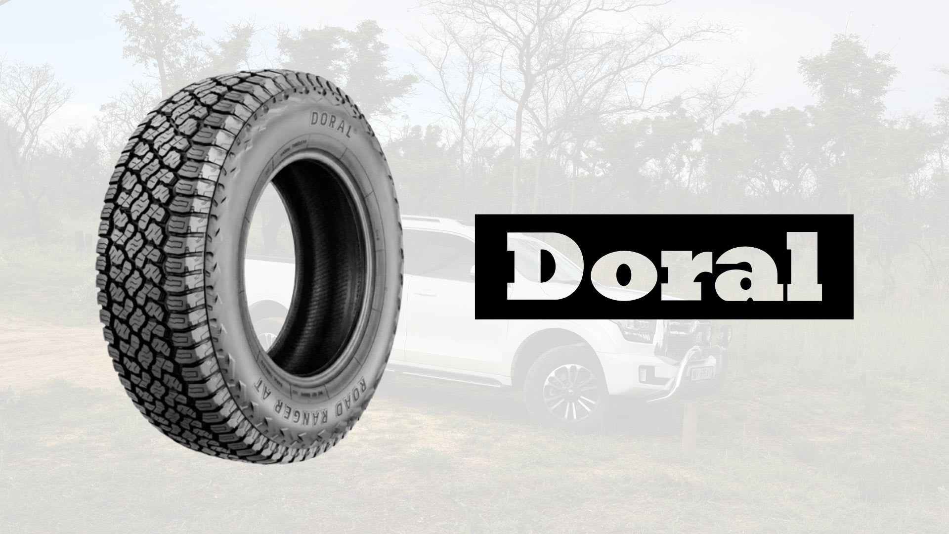Doral Road Ranger A/T Tire Review