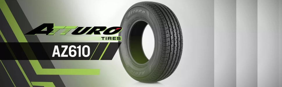 Atturo AZ610 tires