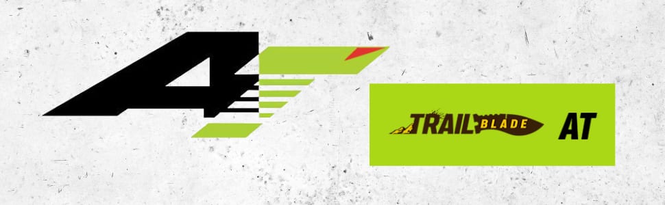 Atturo Trail Blade A/T tires