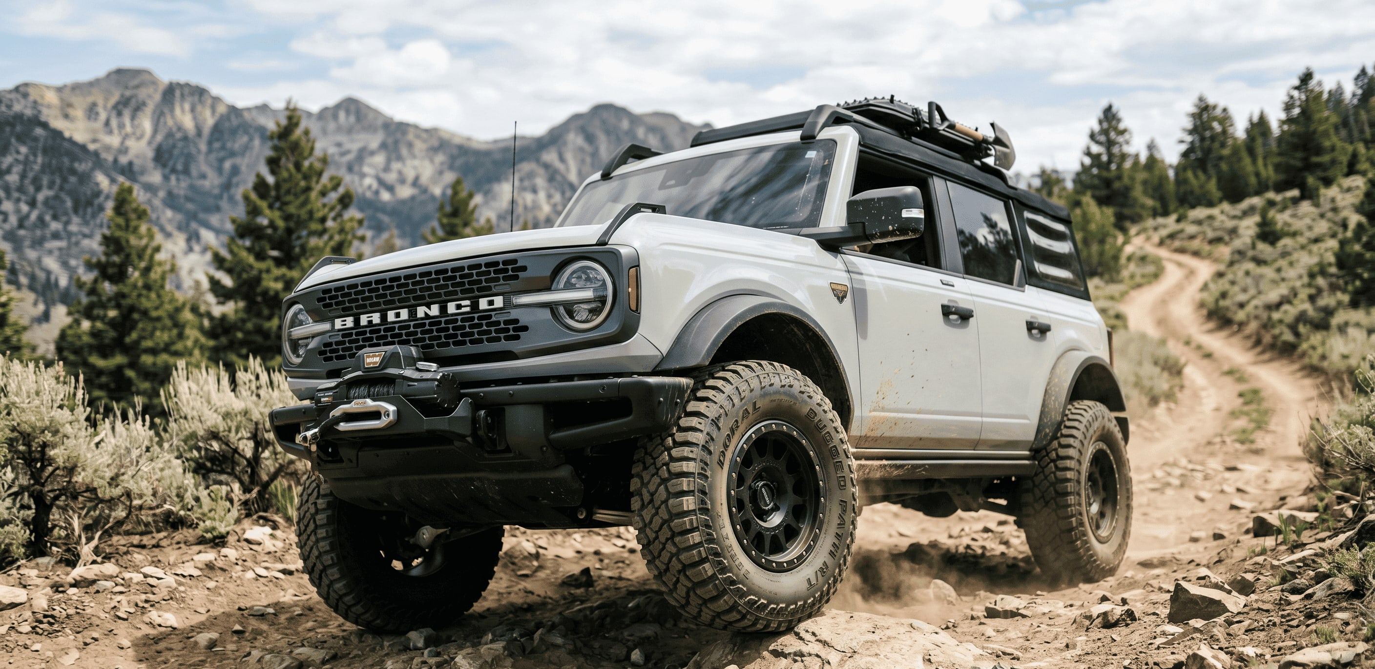 Doral Rugged Path Tires