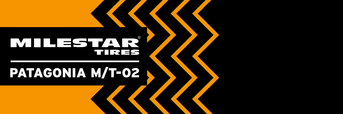 Milestar Patagonia M/T-02 tires