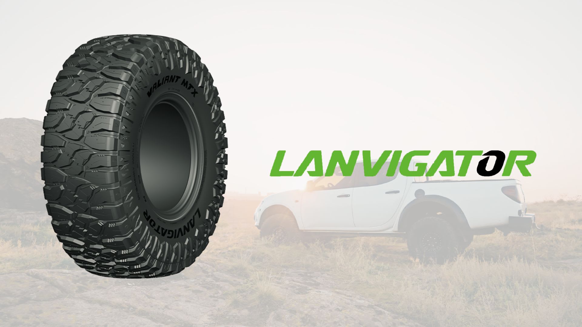 Lanvigator Valiant MTX Tire Review