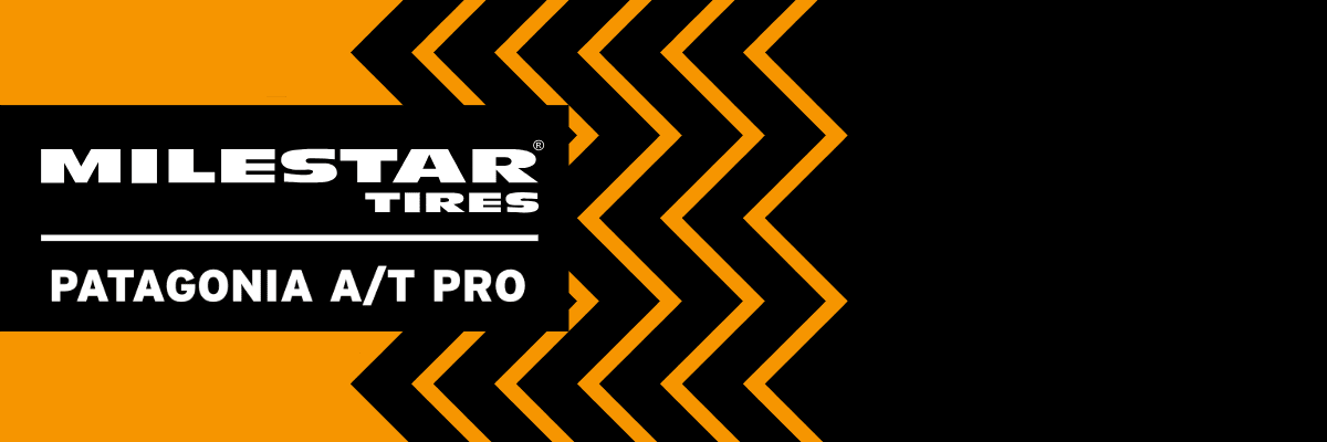 Milestar Patagonia A/T Pro tires