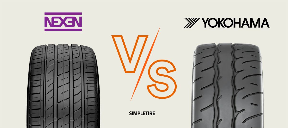 Nexen N Fera SU1 vs Yokohama Advan Neova AD09 tires