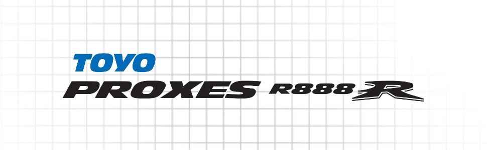 Toyo Proxes R888R tires