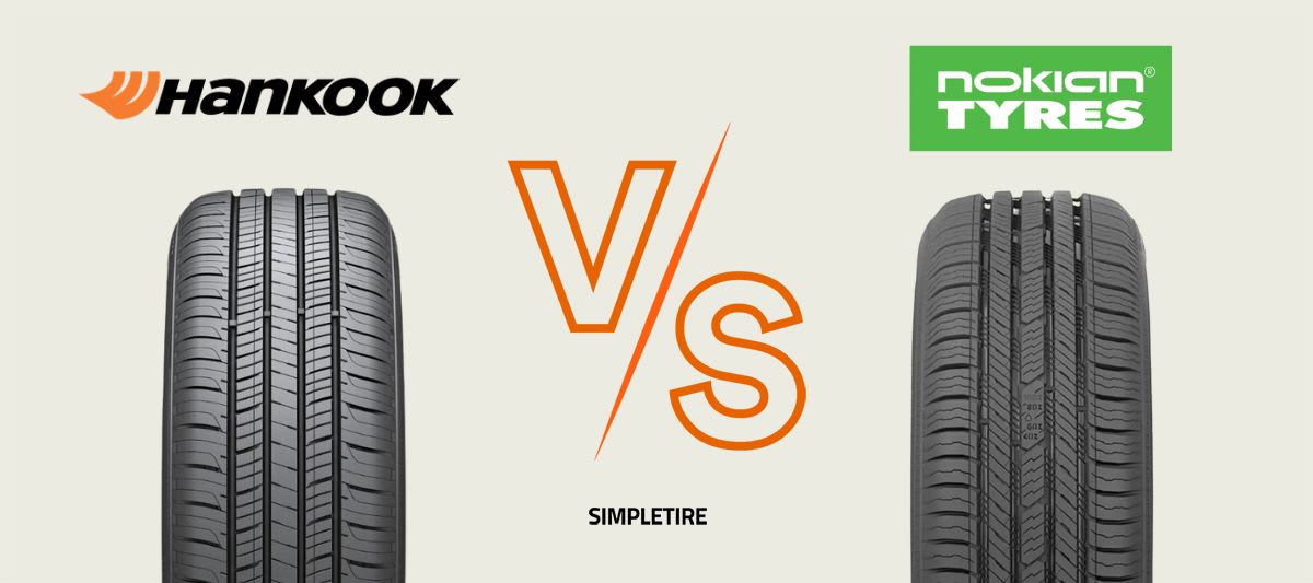 Hankook Kinergy GT (H436) vs Nokian One tires
