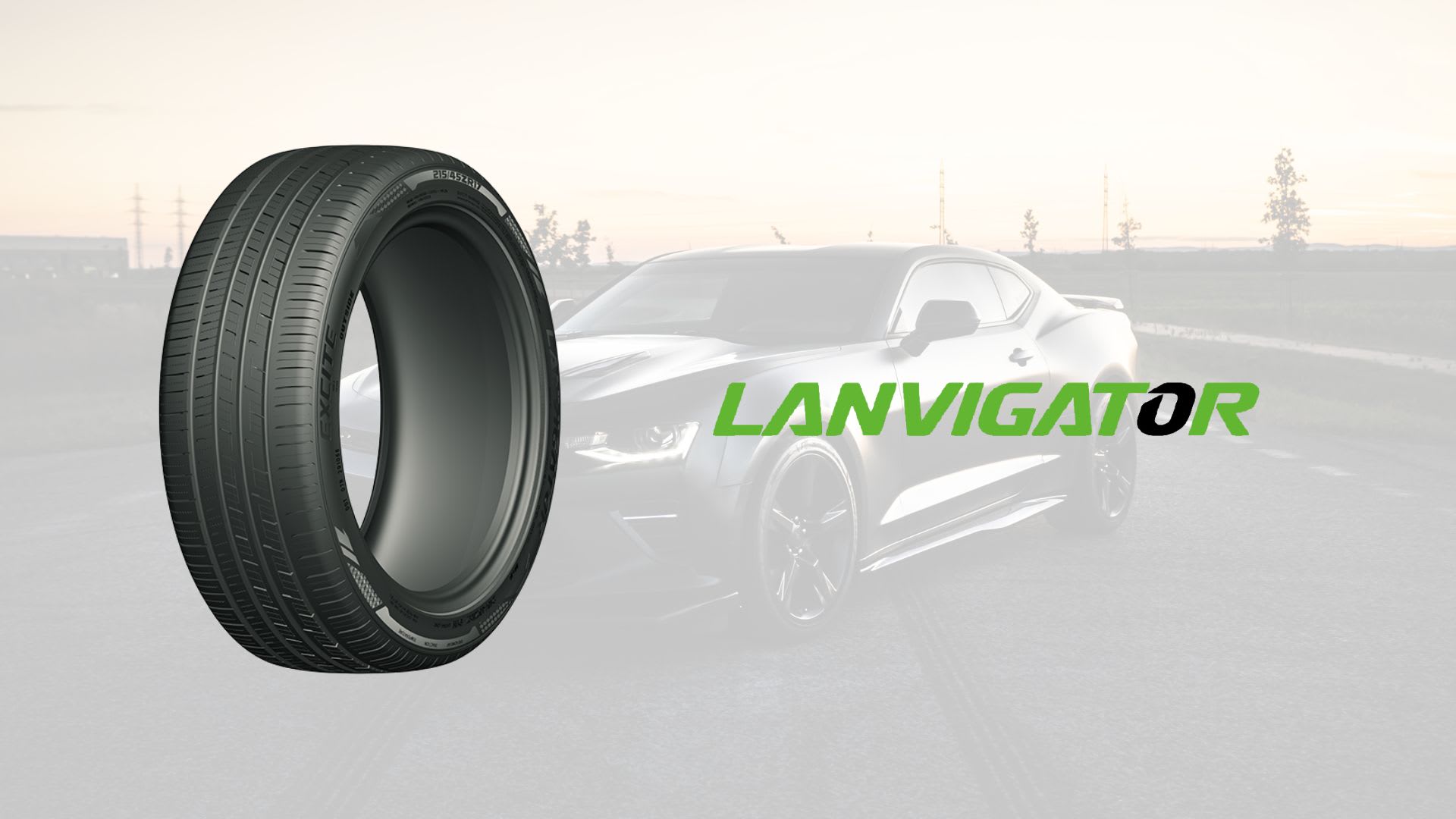 Lanvigator Excite Tire Review