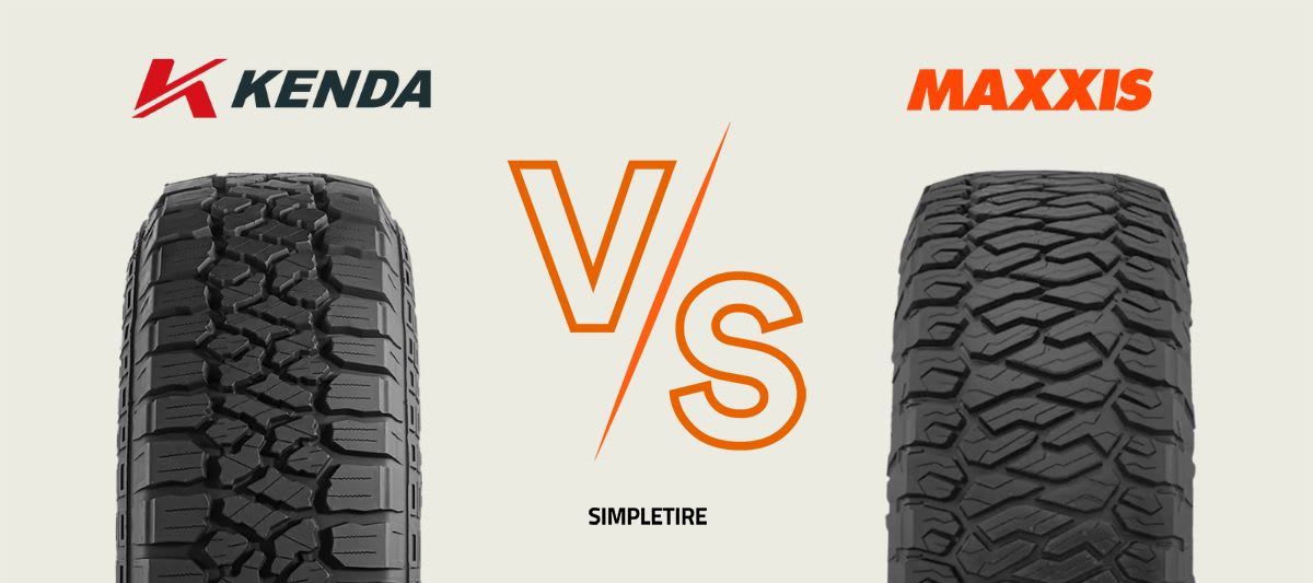Kenda Klever A/T2 KR628 vs Maxxis Razr AT-811 tires
