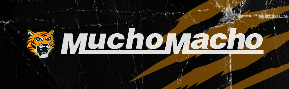 Cosmo MuchoMacho tires