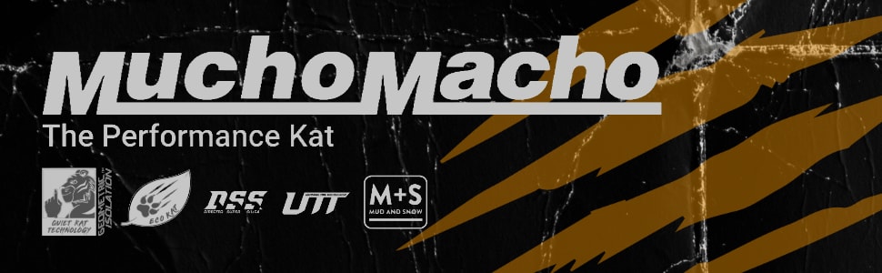 Cosmo MuchoMacho tires footer