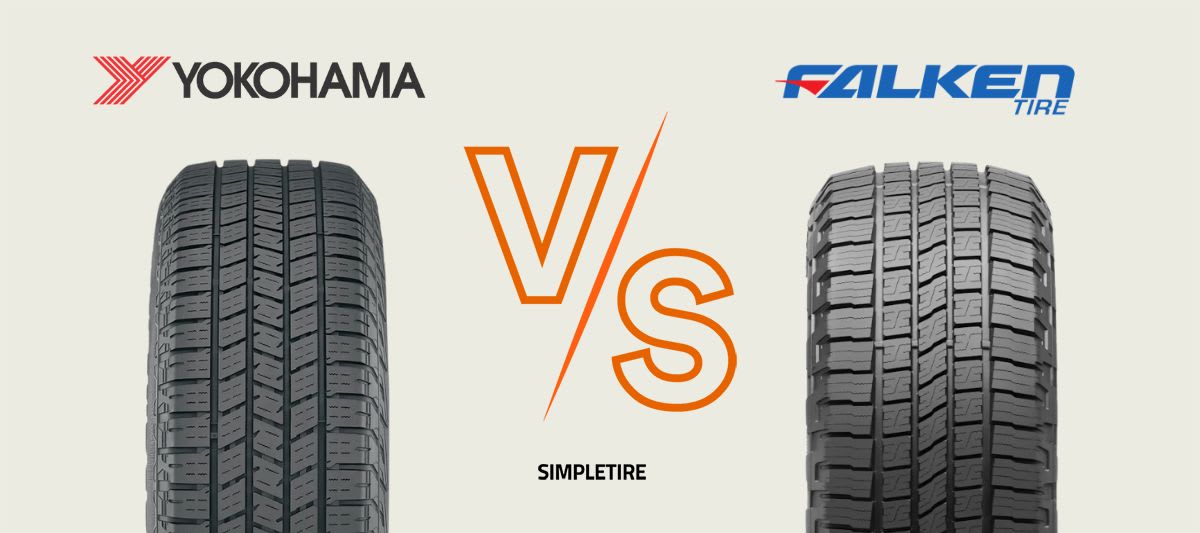 Yokohama Geolandar H/T4 vs Falken Wildpeak H/T02 tires