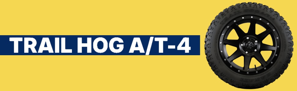 Kanati Trail Hog A/T‑4 tires footer