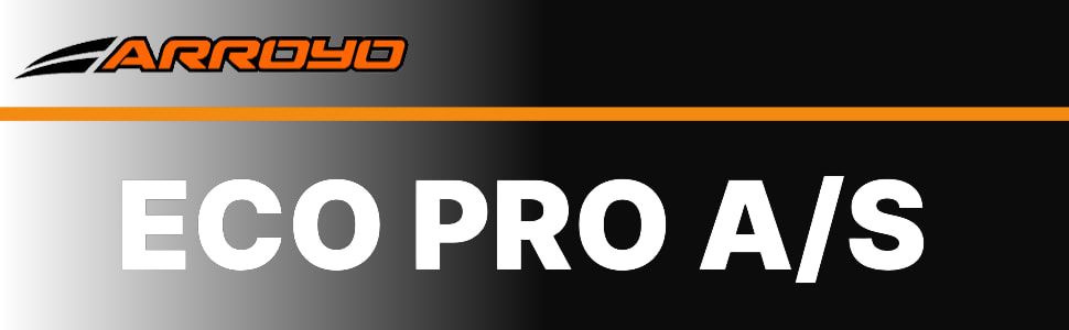 Arroyo Eco Pro A/S tires