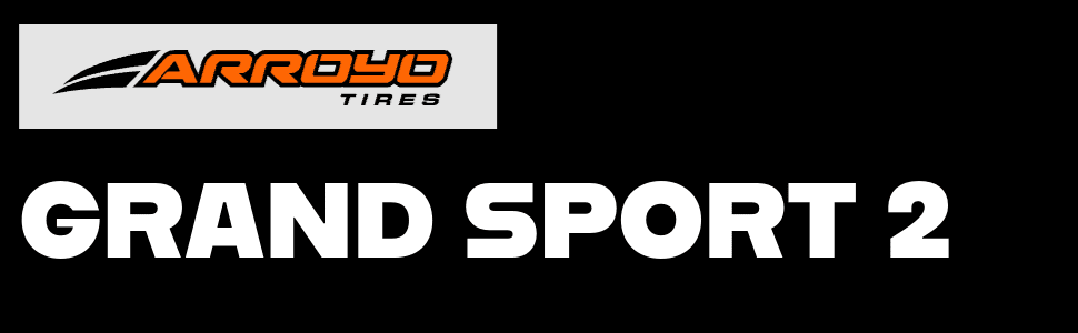 Arroyo Grand Sport 2 tires footer