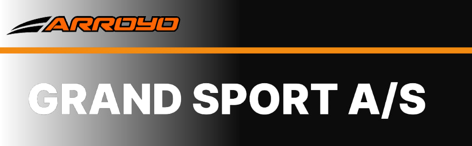 Arroyo Grand Sport A/S tires