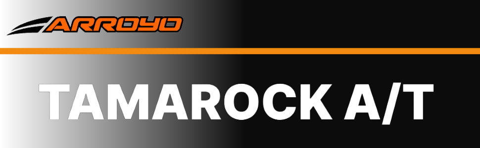 Arroyo Tamarock A/T tires