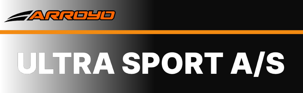 Arroyo Ultra Sport A/S tires