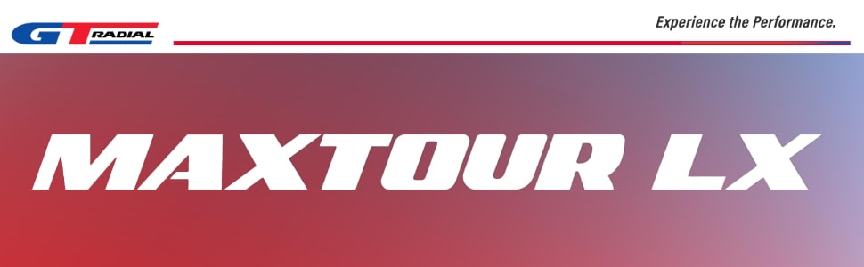 GT Radial Maxtour LX tires