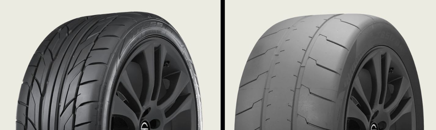 Nitto NT555 G2 vs Atturo AZ850 DR tires
