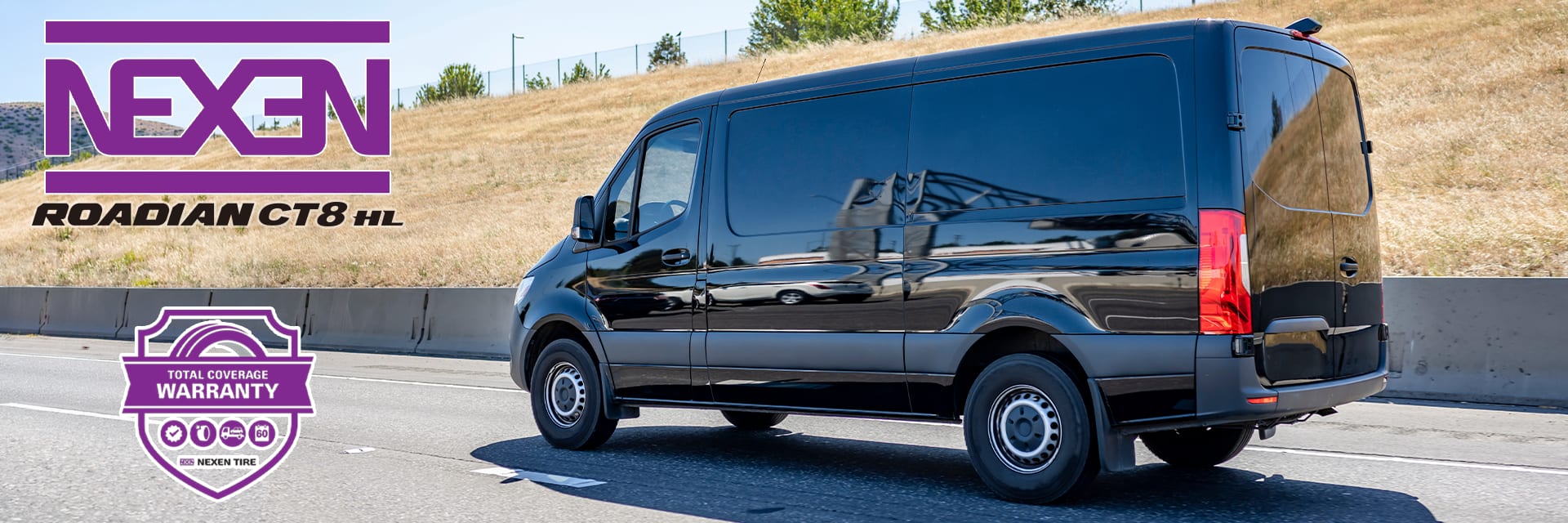 Nexen Roadian CT8 HL tires