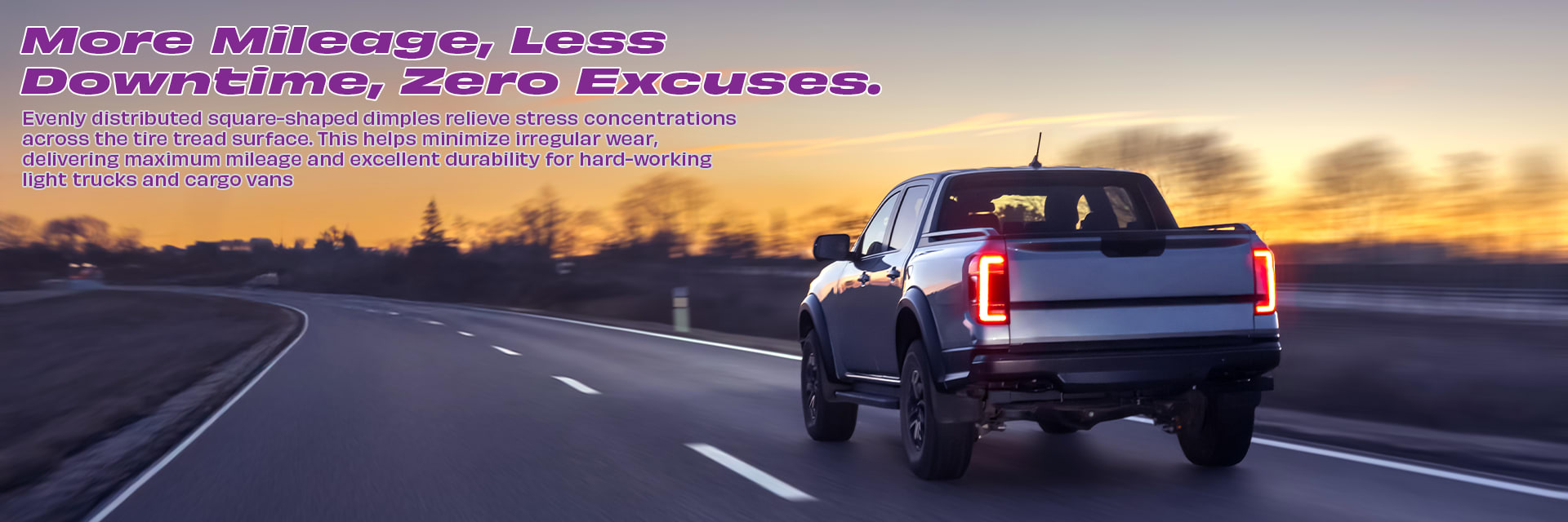 Nexen Roadian CT8 HL tires More Mileage, Less Downtime, Zero Excuses
