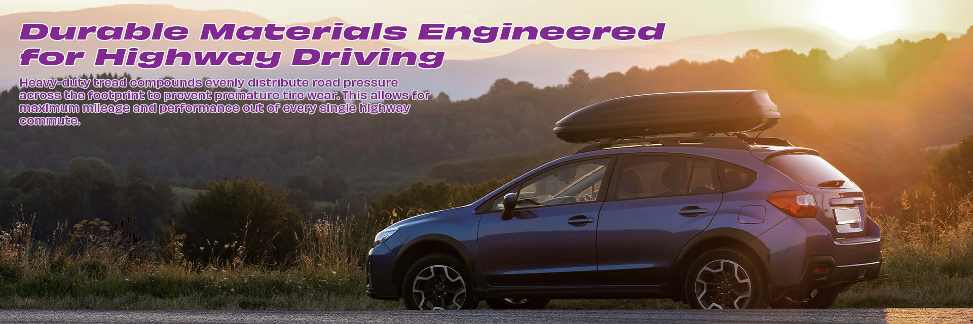 Nexen Roadian HTX RH5 tires Durable Materials Engineered for Highway Driving