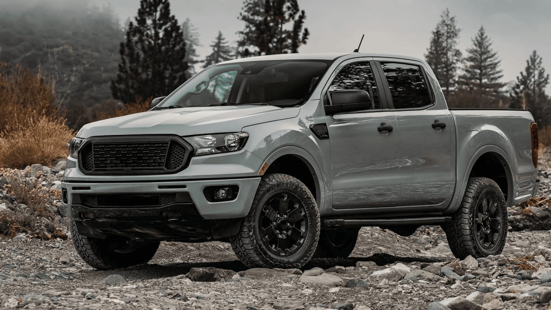 Falken Rubitrek A/T tires