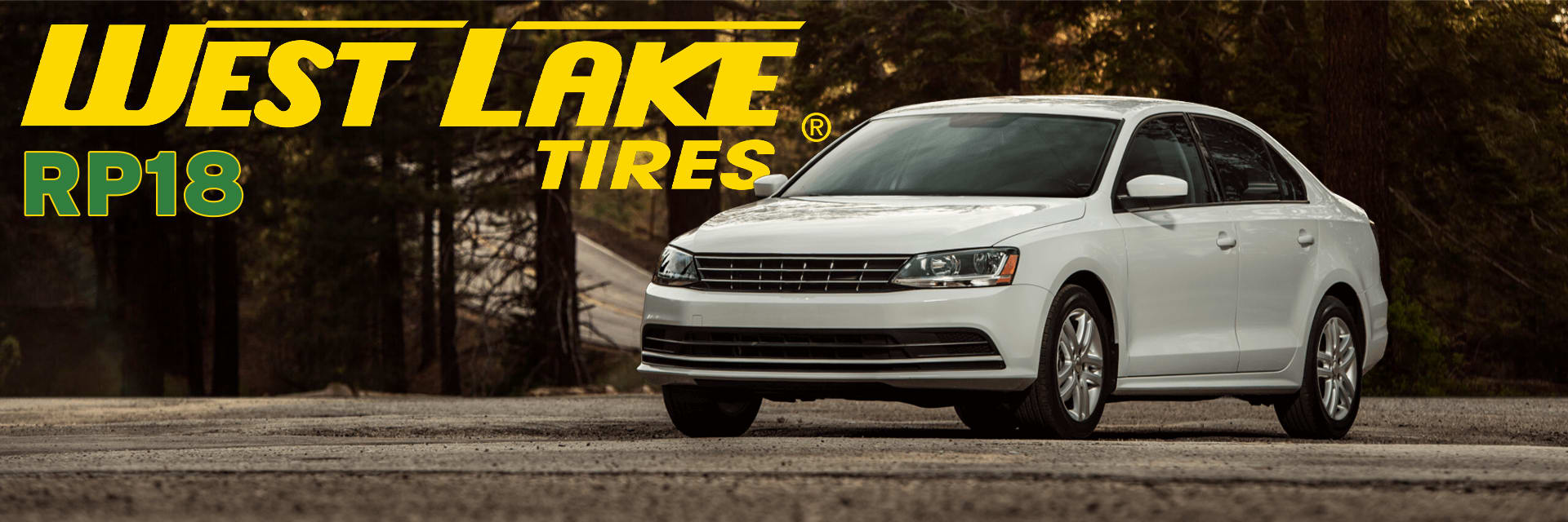 Westlake RP18 tires