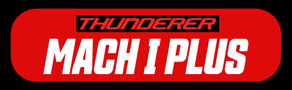 Thunderer Mach I Plus tires