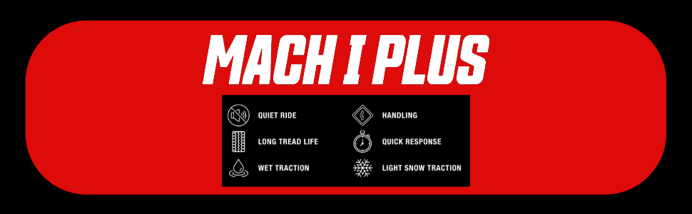 Thunderer Mach I Plus tires footer