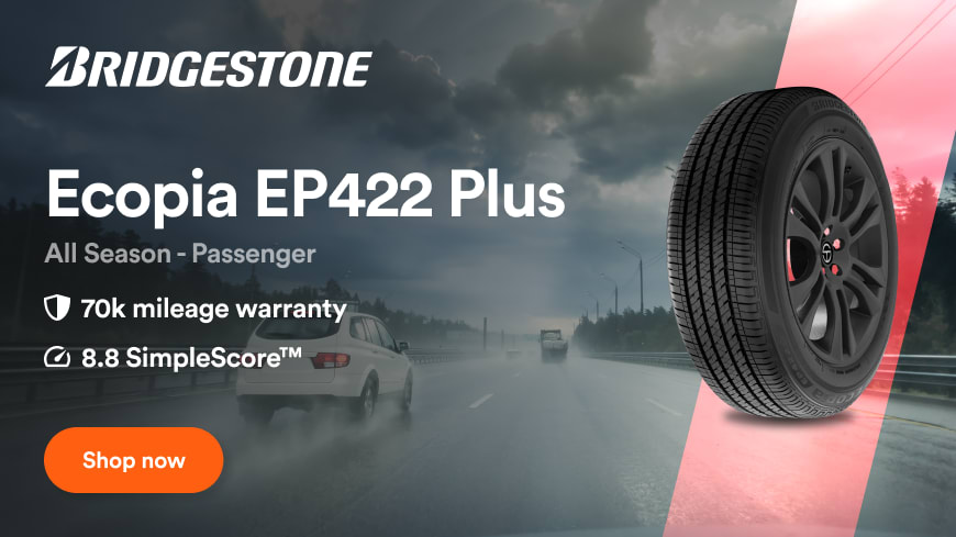 Buy Bridgestone Ecopia EP422 Plus tires