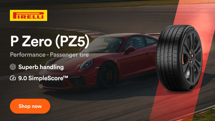 Buy Pirelli P Zero (PZ5) tires