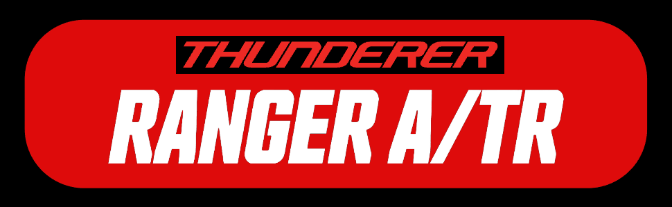 Thunderer Ranger ATR tires