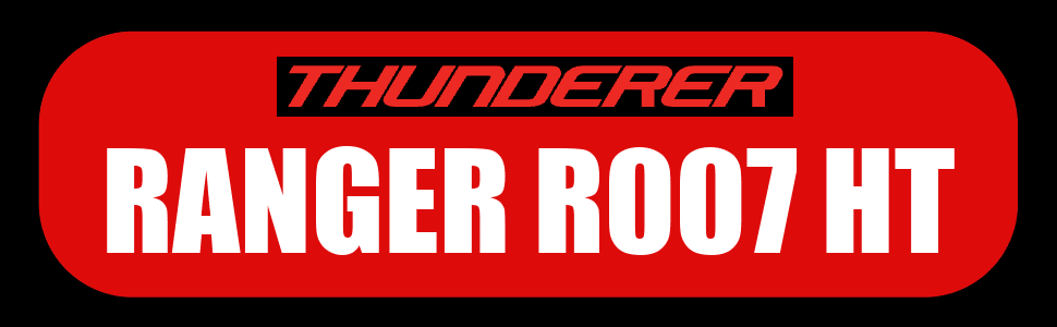 Thunderer Ranger R007 HT tires