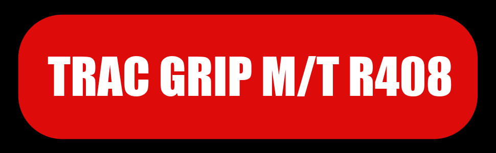 Thunderer Trac Grip M/T R408 tires footer
