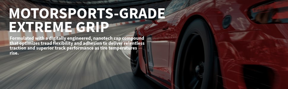 Falken Azenis RT-615K+ tires Motorsports-Grade Extreme Grip
