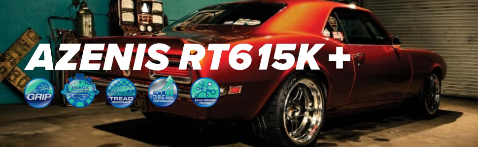 Falken Azenis RT-615K+ tires footer
