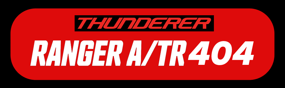 Thunderer Ranger A/T R404 tires