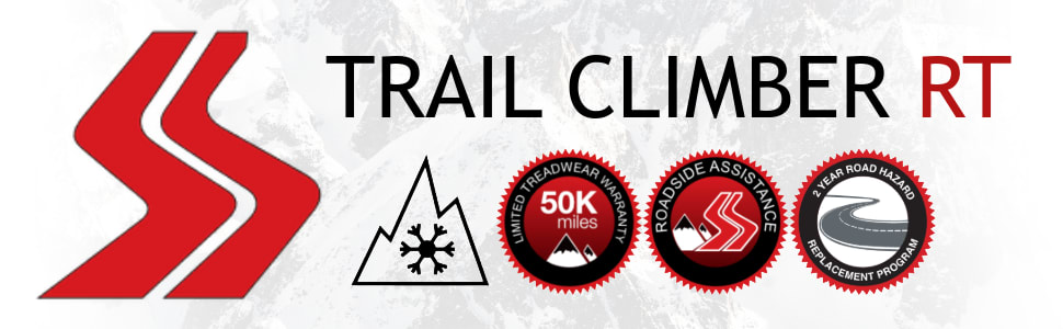 Summit Trail Climber RT tires footer