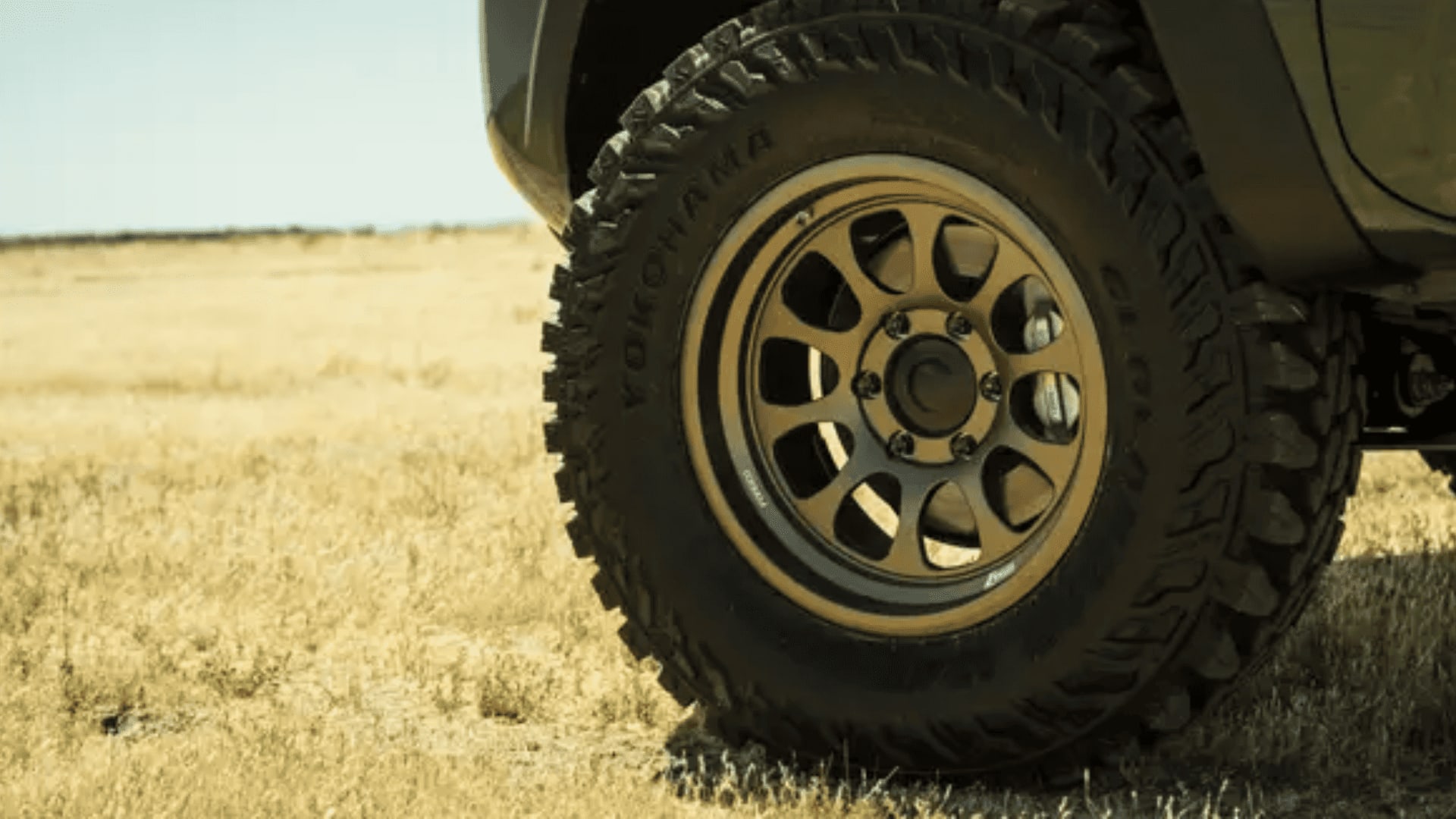 Toyo Open Country A/T III Overview