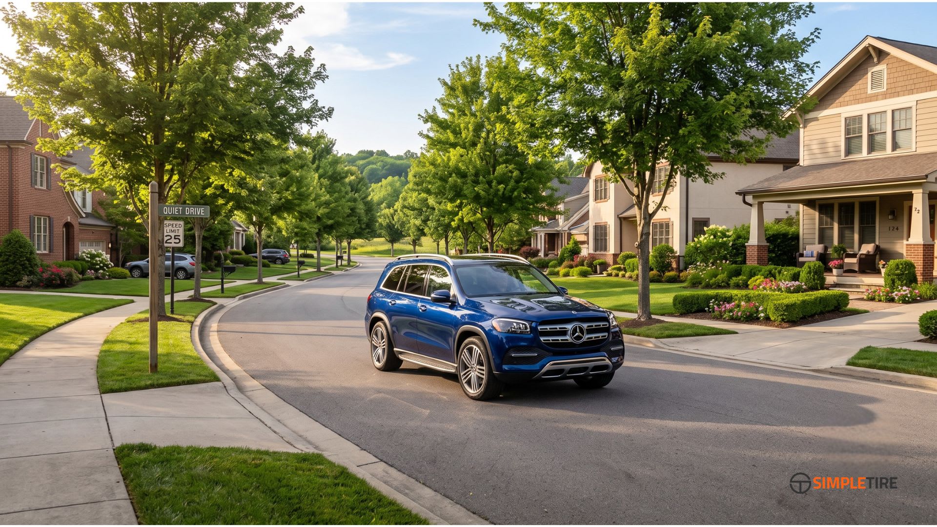 Expert Guide: Low Profile Tires with Noise Cancelling Liner
