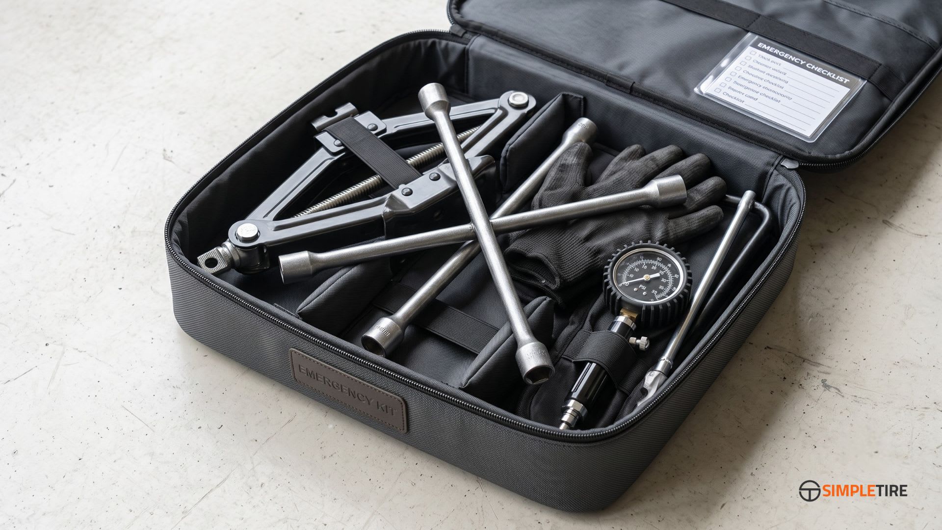 Other Essential Tire Tools to Keep in Your Vehicle