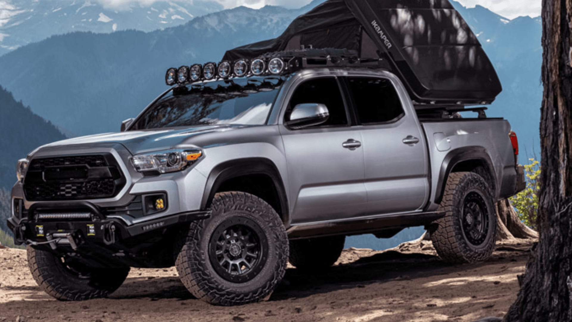 Falken Wildpeak A/T4W Performance