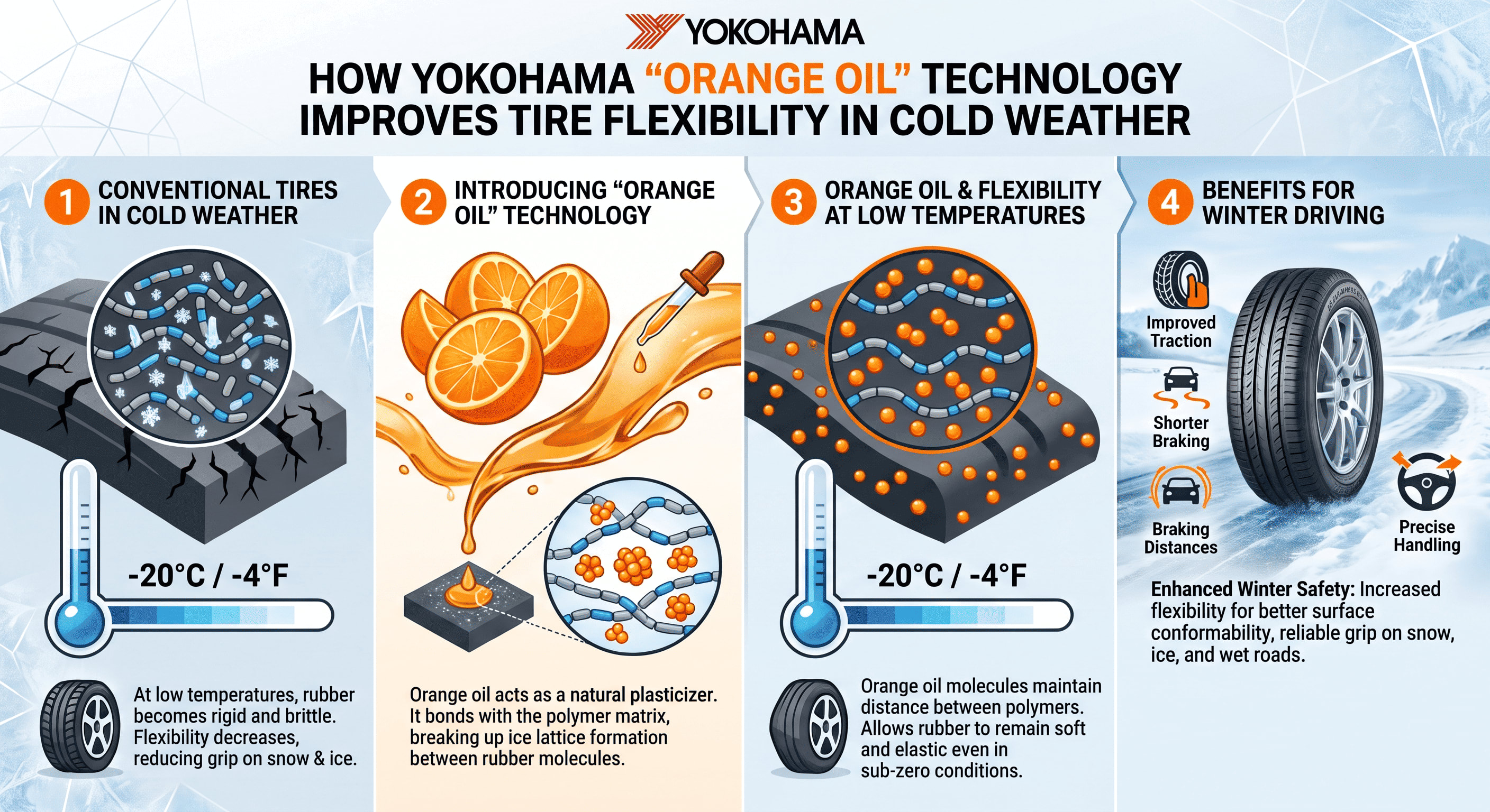 Yokohama Tire Technology